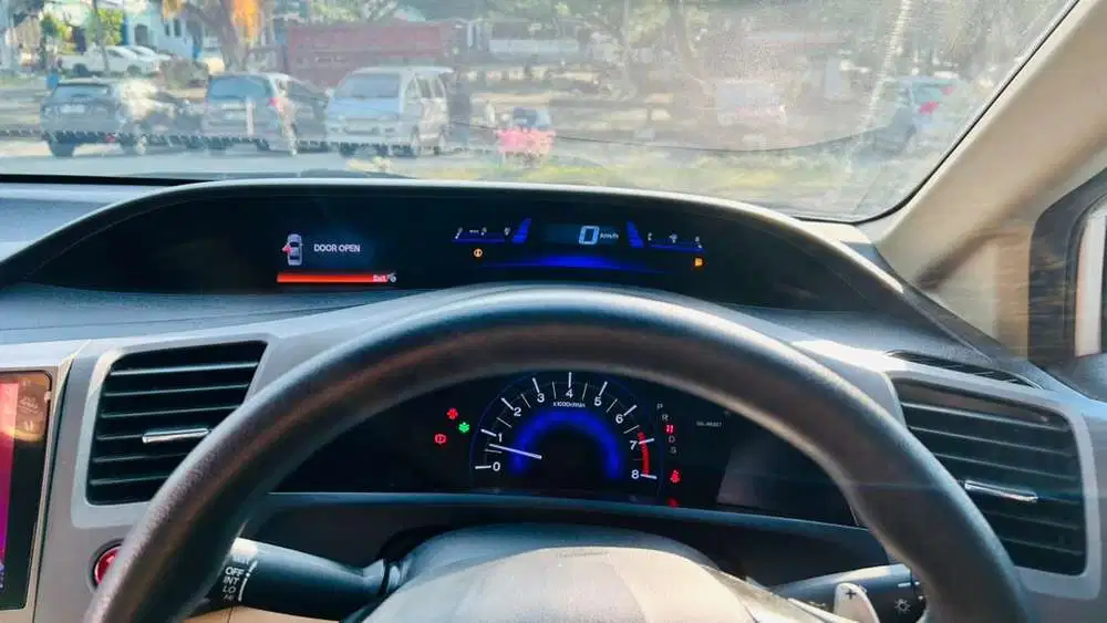 Honda Civic 2013 Bensin