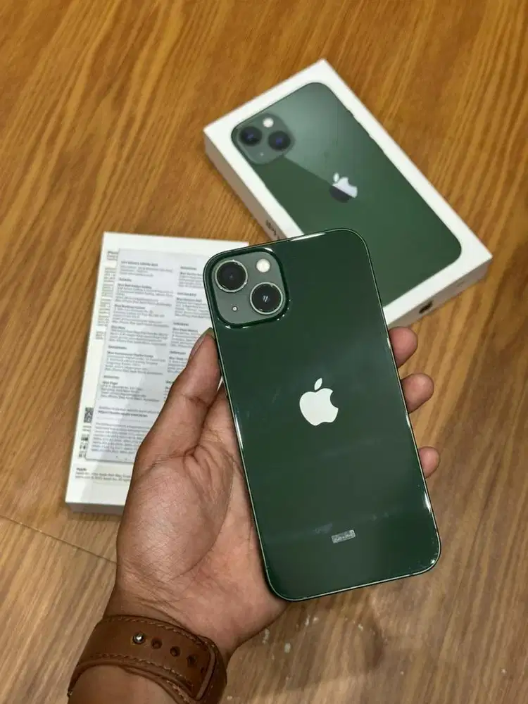 Iphone 13 128Gb iBox Green