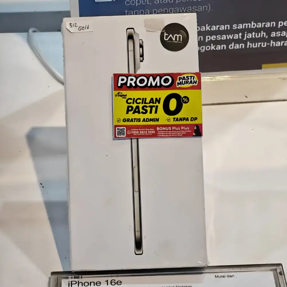 IPHONE AIR BISA TUKAR TAMBAH KREDIT