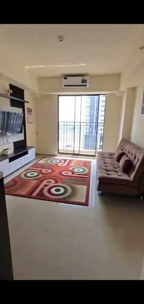 Disewakan Apartemen Meikarta 2BR Full Furnish Distrik I