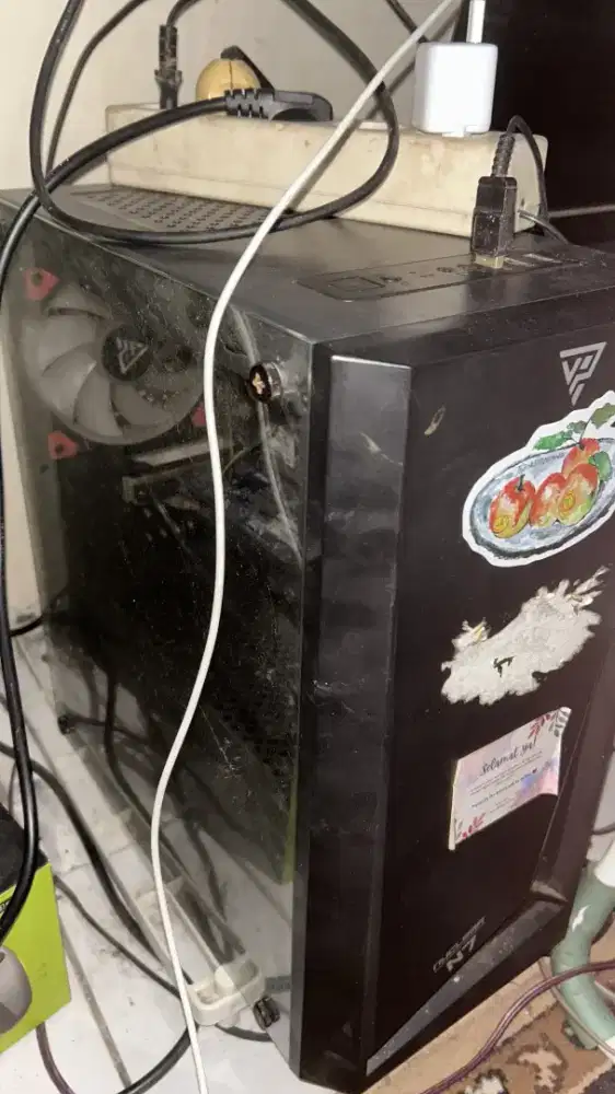 Dijual pc vga geforce GT 730
