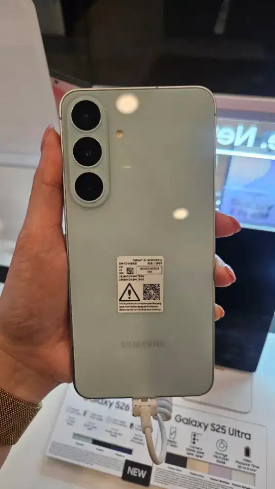 New Galaxy S26 FE