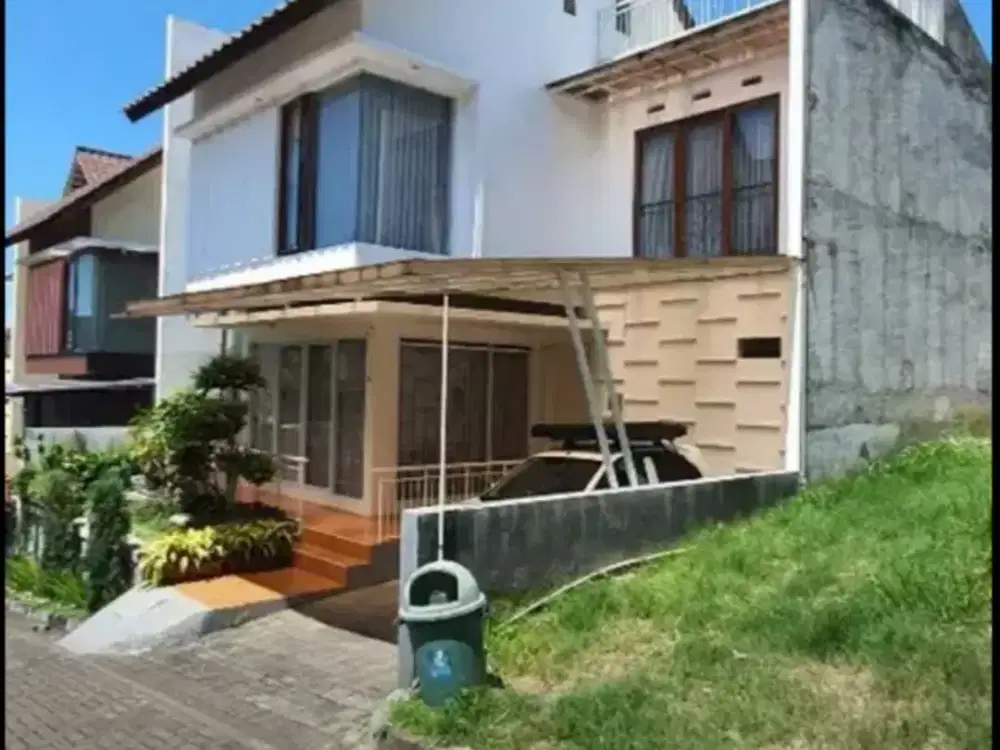Dijual Rumah Cluster Siap Huni 2 Lantai Bandung Utara Gegerkalong