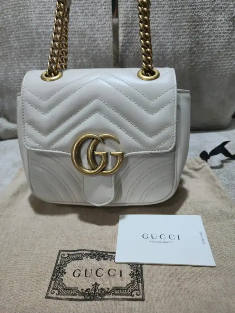 Gucci Marmont Square 2021