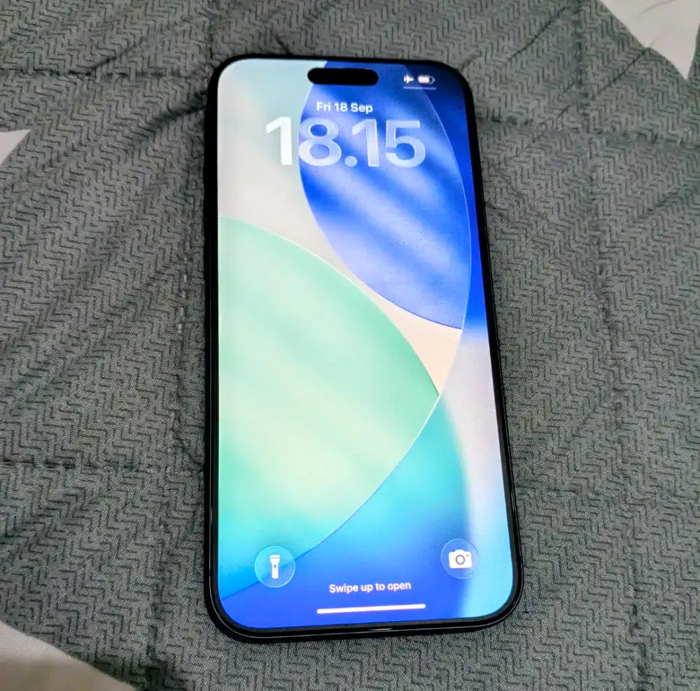 iPhone 17 ProMax Blue 256Gb IBOX Fulset