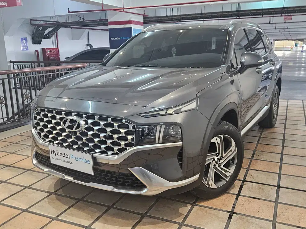 #Hyundai Promise# 2024 Hyundai Santa Fe Signature Diesel 2.2