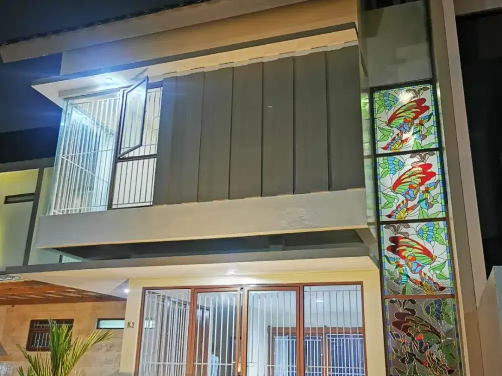Dijual Rumah Cluster Luas Siap Huni Gegerkalong Bandung Utara
