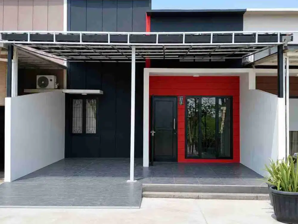 Dijual Rumah Lokasi strategys terdekat ke Harapan indah