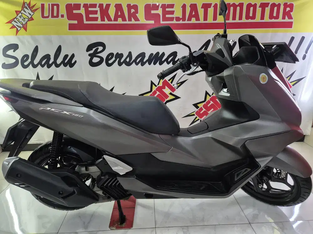 All New PCX 160 Non ABS joss jiss
