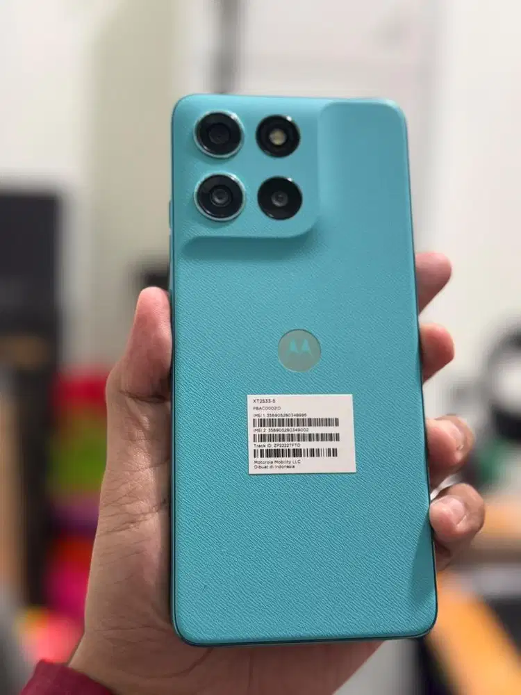 Motorola G67 power 5G 8/256 garansi on