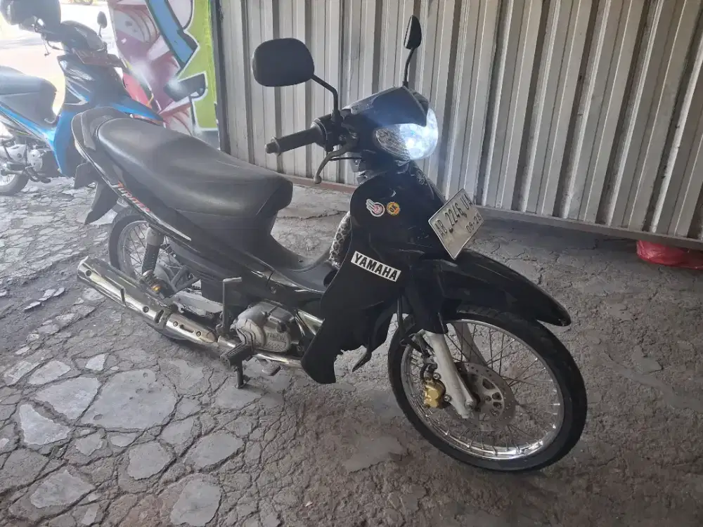 Jupiter 2003 plat ab komplit