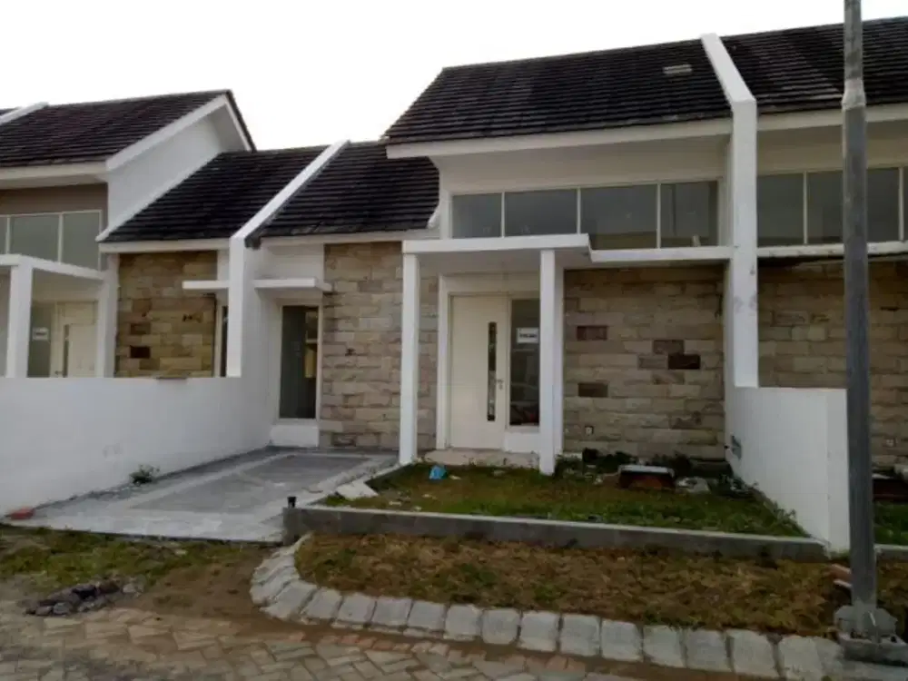 Dijual Rumah The Taman Dhika Sidoarjo