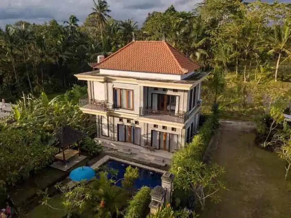 For Sale

Villa lantai 2 view sawah pejeng sala dekat Ubud gianyar