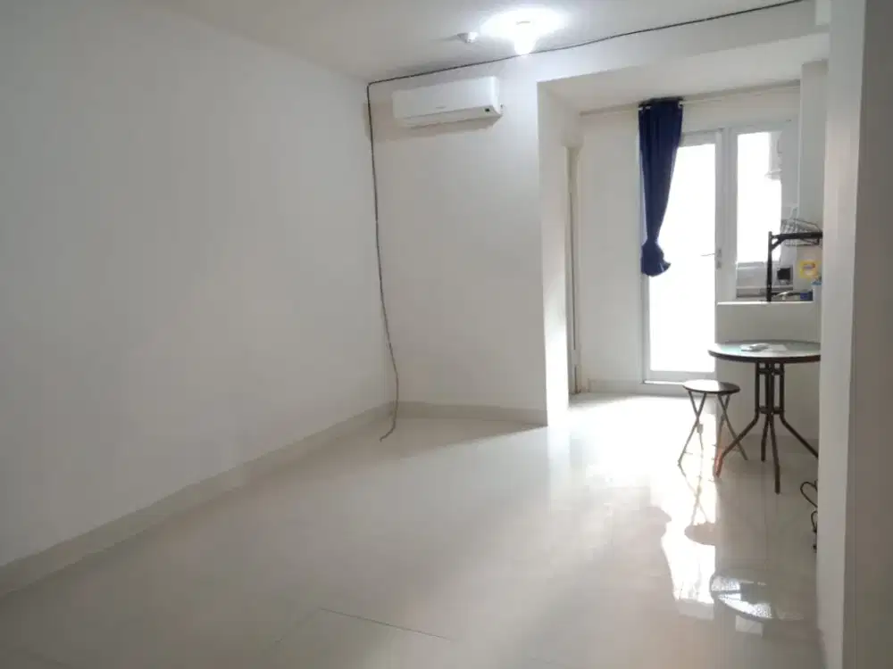 Dijual Studio Oak Tower B Jaktim – Lantai 7, Unfurnish, Akses JakLingko Cuma 3 Menit