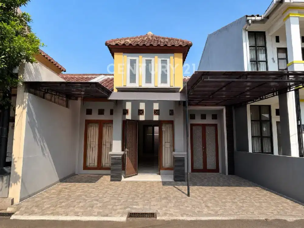 Rumah Dalam Cluster Di Jagakarsa Jakarta Selatan