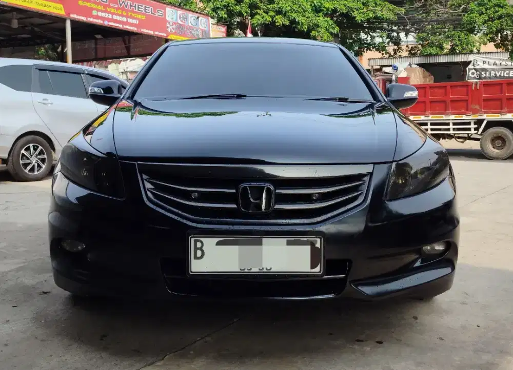 Honda Accord 2.4 Vtil Matic 2011
