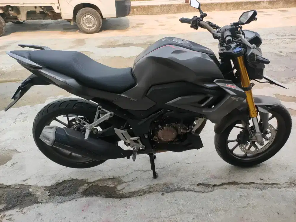 Honda CB 150R 2022