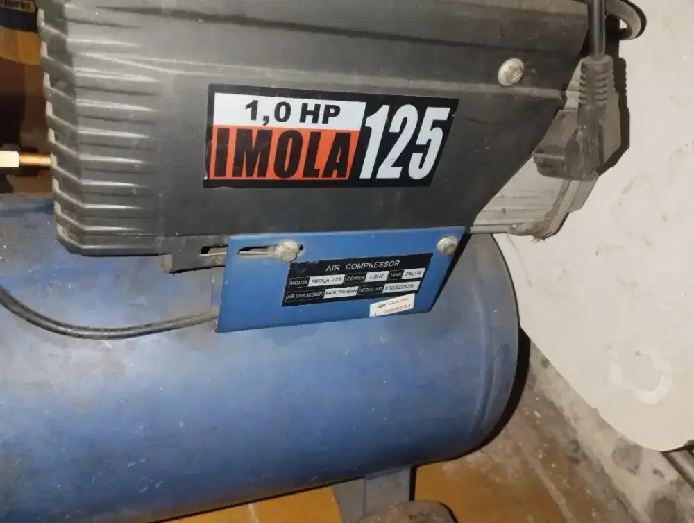 Kompresor imola125