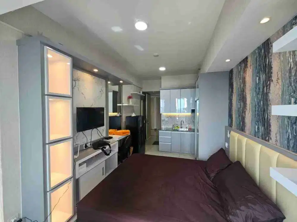 Apartemen Anderson Full Furnished