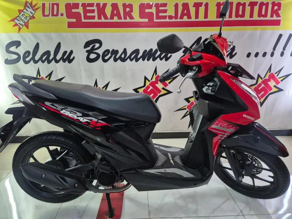 Super poll New Beat LED CBS mantap