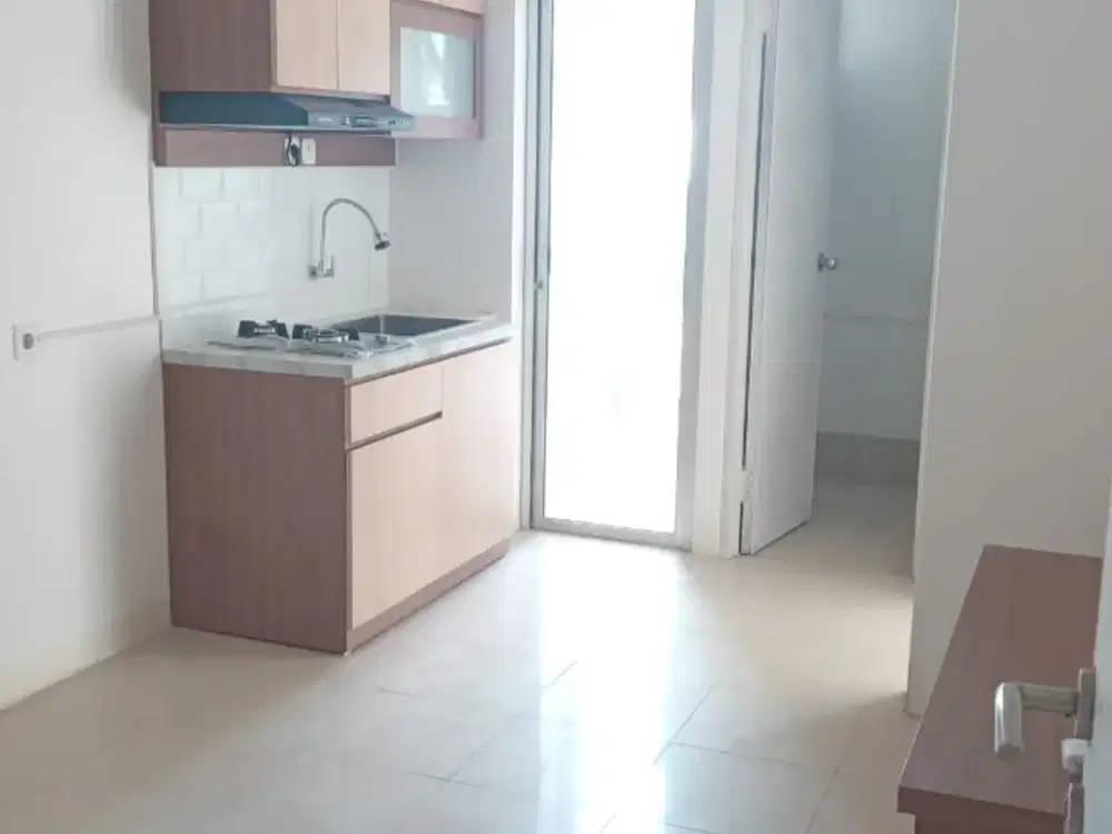 Sewa 2BR unfurnish  apartemen bassura city ,jakarta ,jatinegara