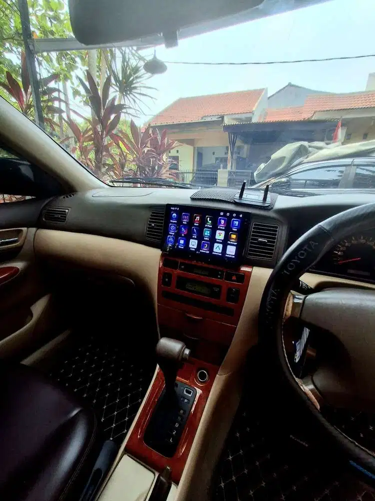 Toyota Corolla Altis 2001 Bensin