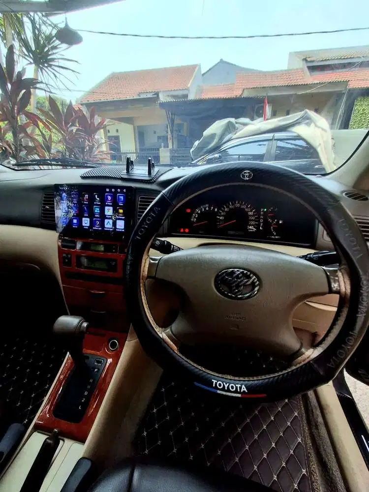 Toyota Corolla Altis 2001 Bensin