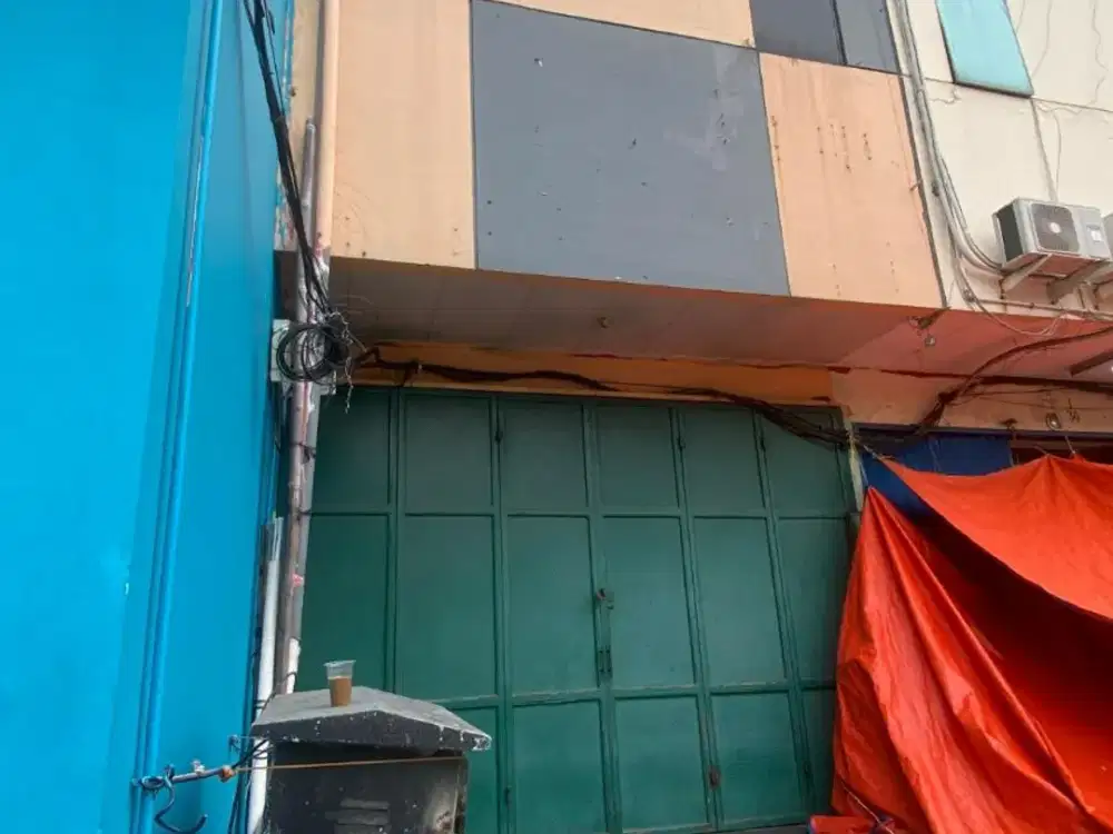 Ruko Permata Ancol Mutiara Ancol Lodan Ampera Gunung Sahari Martadinata Pademangan