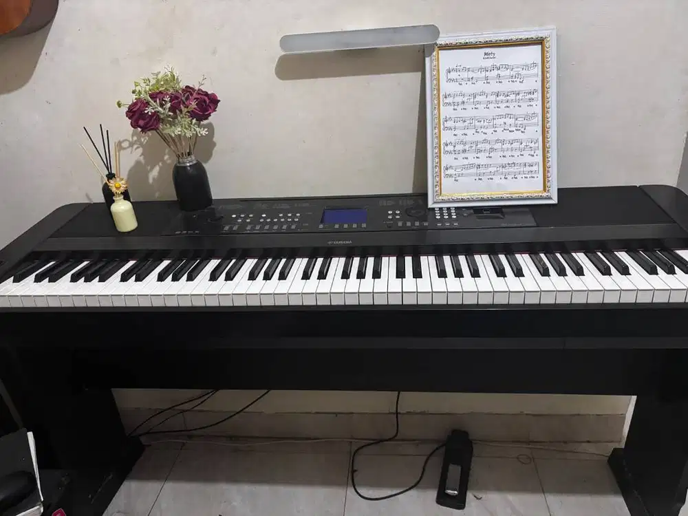 Jual Yamaha DGX-650 Bekas