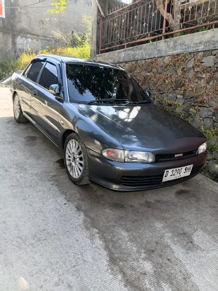 Mitsubishi Lancer Evo 3 1993