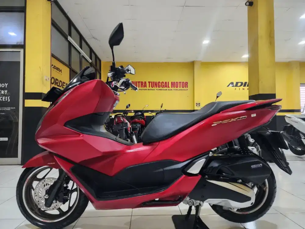 READY PCX 160 ABS KM LOW SIAP PAKAI BAFANGG MULUSS