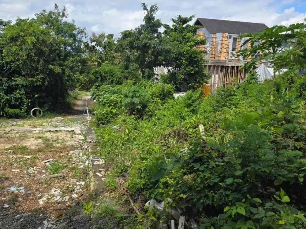 Dijual Tanah 2 Are Premium di Ungasan Bali Belakang Airis