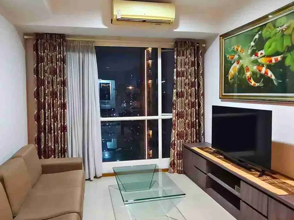 Di Sewakan Apartement Casa Grande, 1Br 1Bt Full Furnished