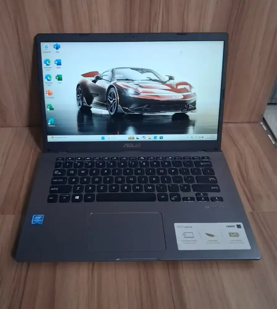Laptop Asus VivoBook X409MA