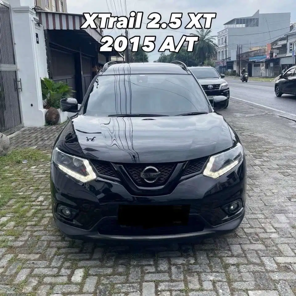 Nissan XTrail XT 2015 A/T
