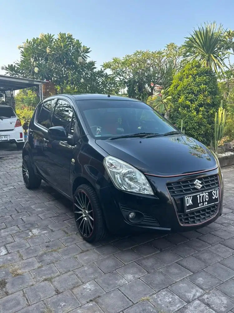 Splash 2015 M/T