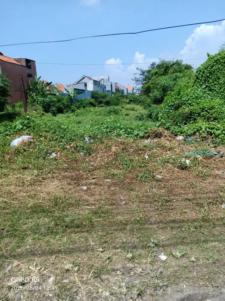 JUAL TANAH MAGERSARI SIDOARJO