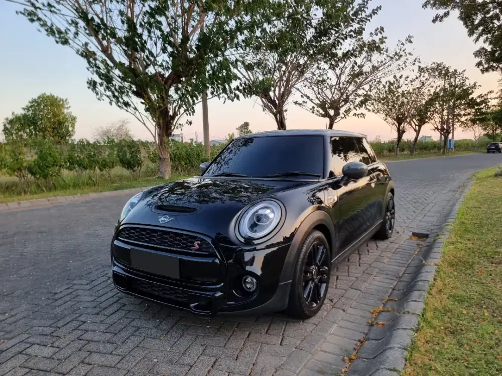 Mini Cooper S 3 Door Hatchback 2020 , Mini Cooper S 2019 2021