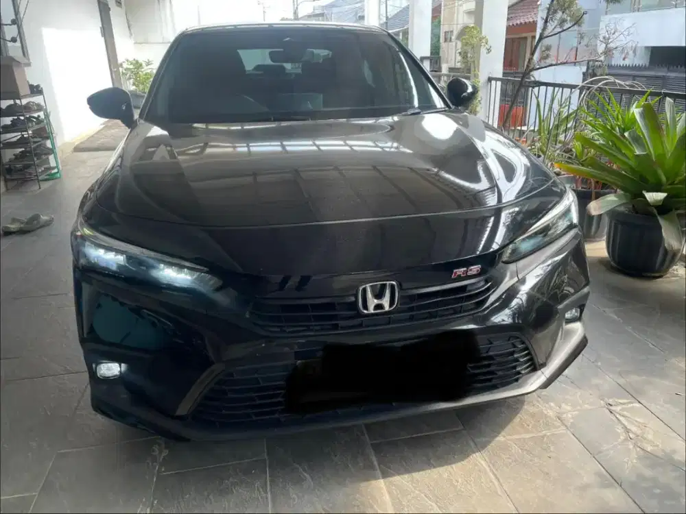 CIVIC RS 1.5 TURBO SENSING 2023