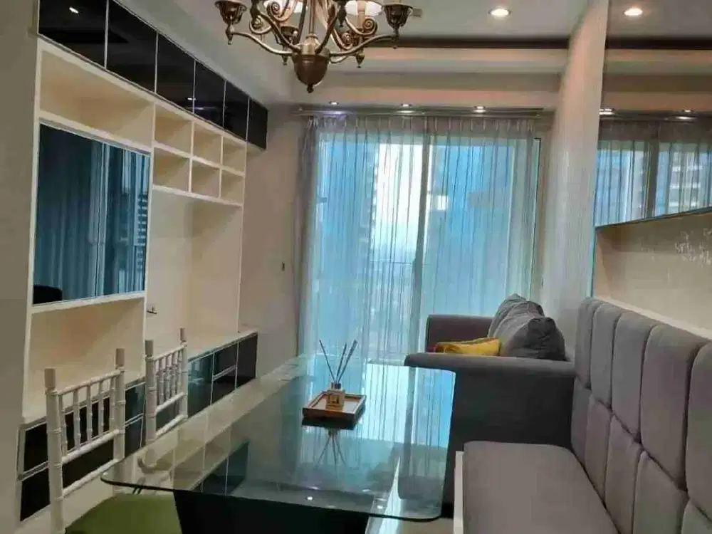 Di Sewakan Apartement Casa Grande, 2Br 2Bt Full Furnished
