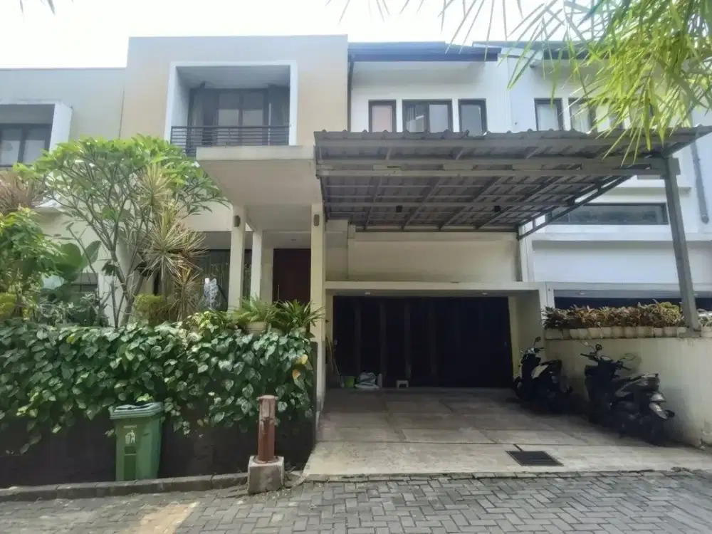 Rumah 2Lt di Terace Bintaro Pesanggrahan, Hanya 3 Menit Ke Tol Veteran