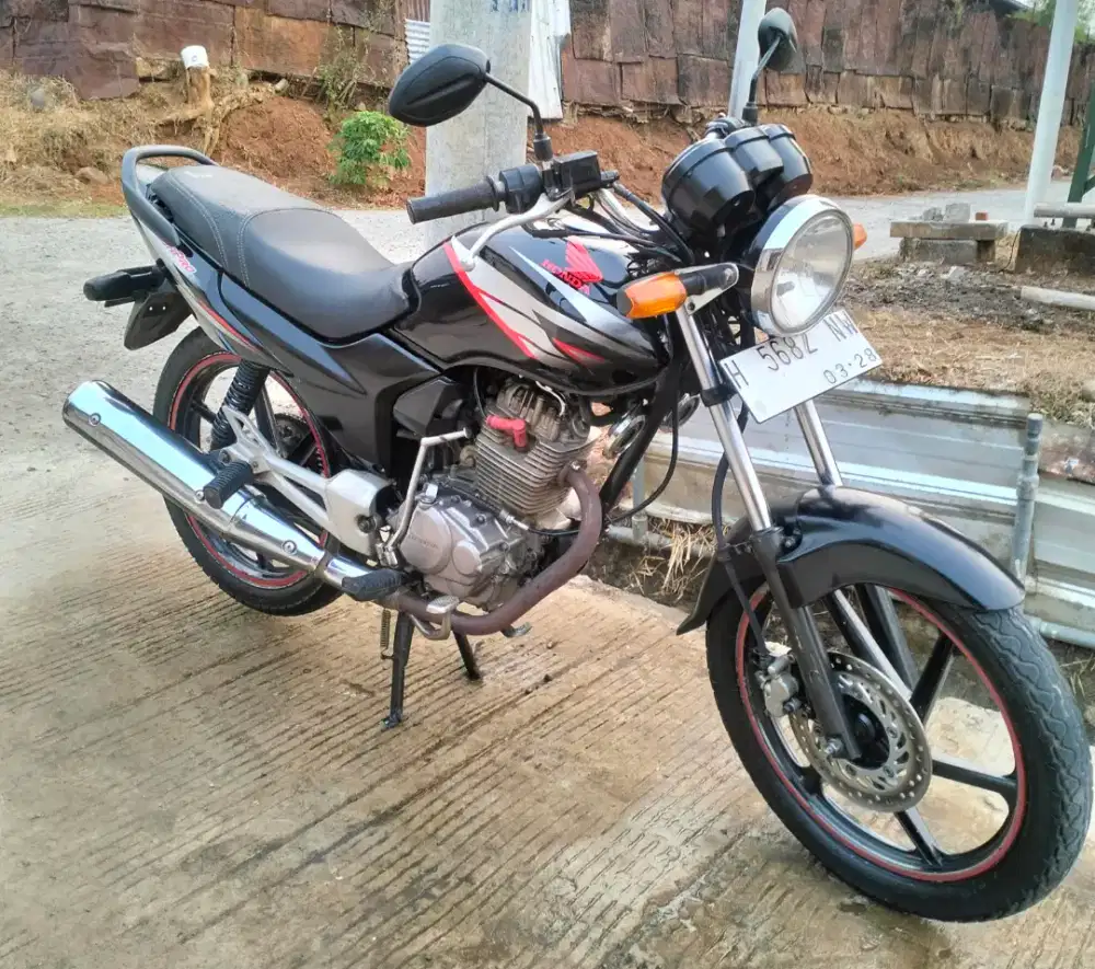 Megapro Primus Surat lengkap