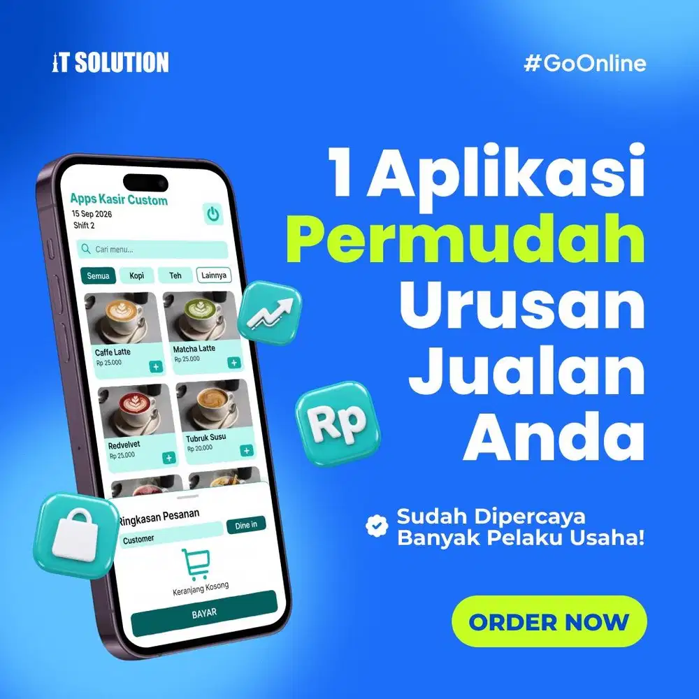 Paket Aplikasi untuk Mempermudah Urusan Bisnis Anda di Semarang