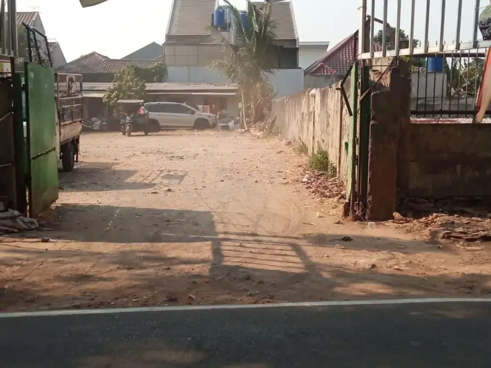 DIJUAL TANAH STRATEGIS MERUYA SELATAN – JAKARTA BARAT