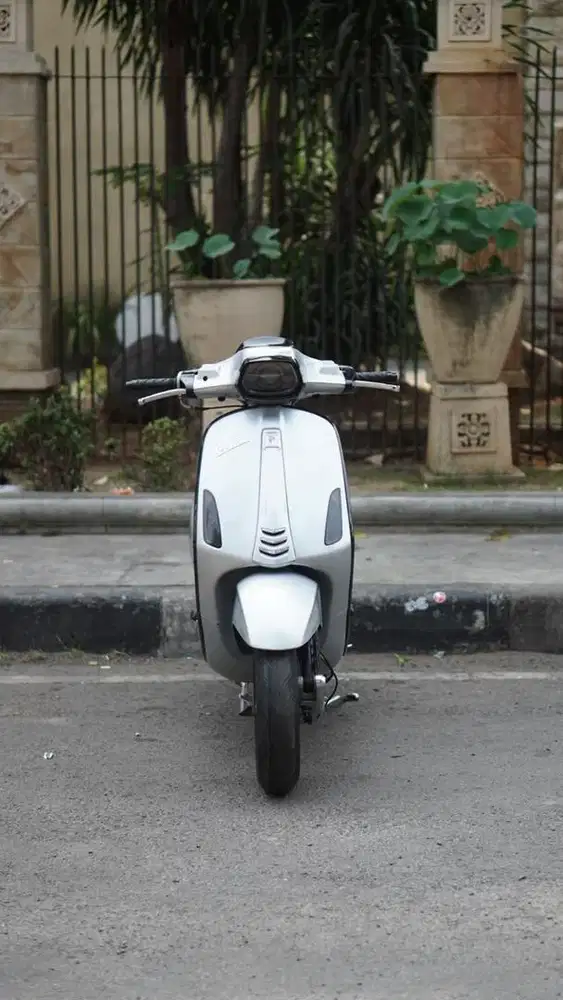 VESPA SPRINT 150 3V 2015 FULL MODIF - TERMURAH SEINDONESIA