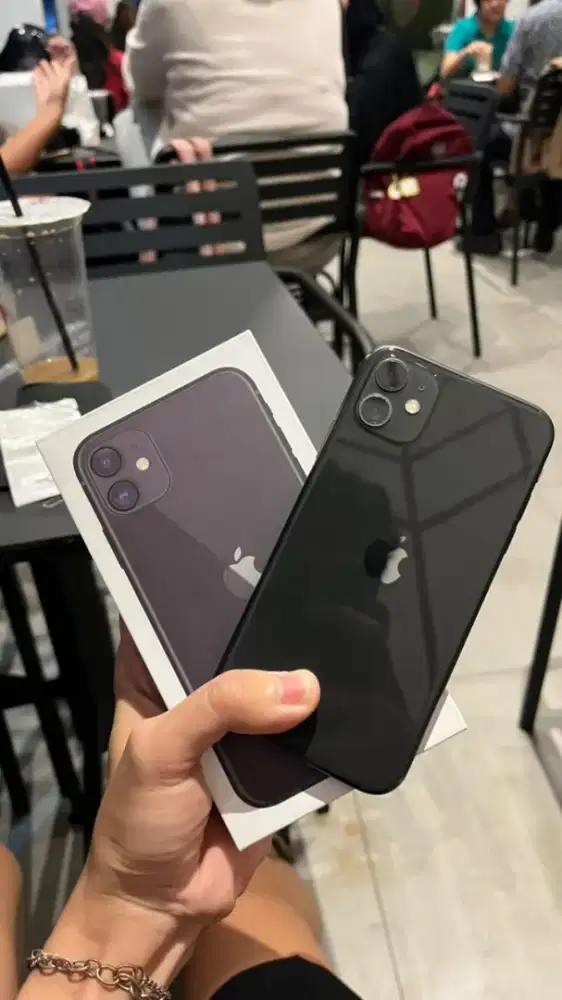 Iphone 11 64gb Inter
