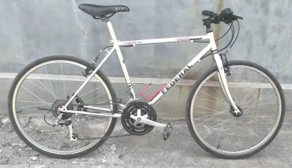 Sepeda federal vintage