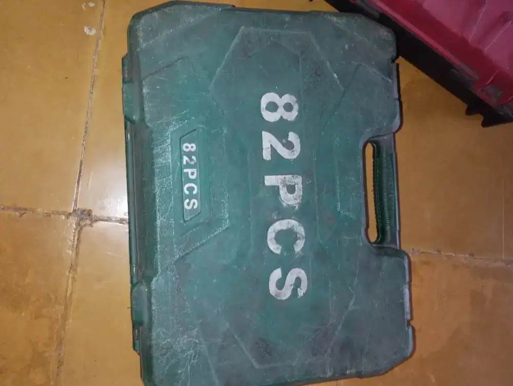 Konci shock 82 pcs