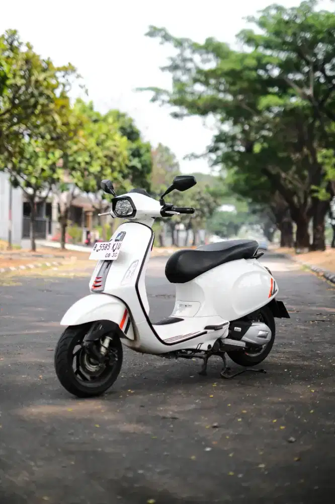 VESPA SPRINT 150 IGET NEW MODEL 2025