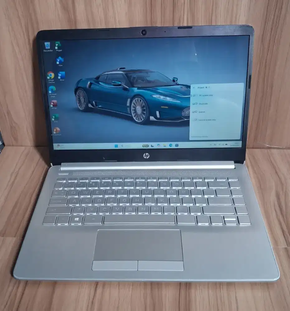Laptop HP 14s-dk0xxx